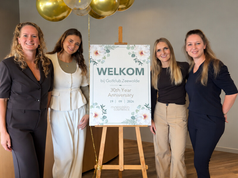 Mineral Skin Cosmetics wordt MISCOS Professionals