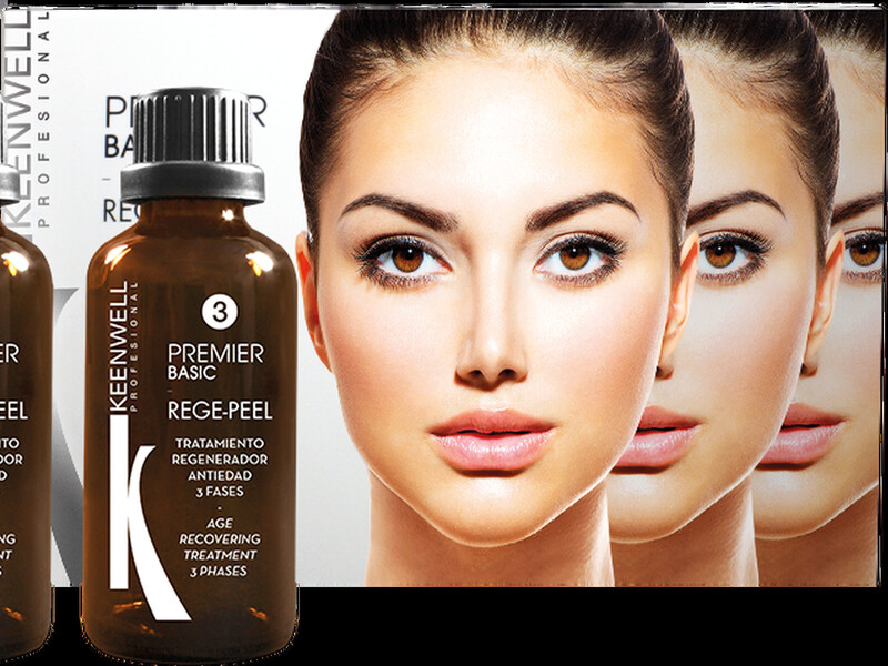 Keenwell nieuw in merkenaanbod Corrective Cosmetics