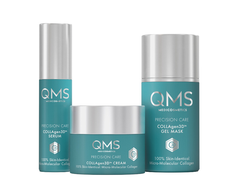 QMS genomineerd voor de World Spa Awards