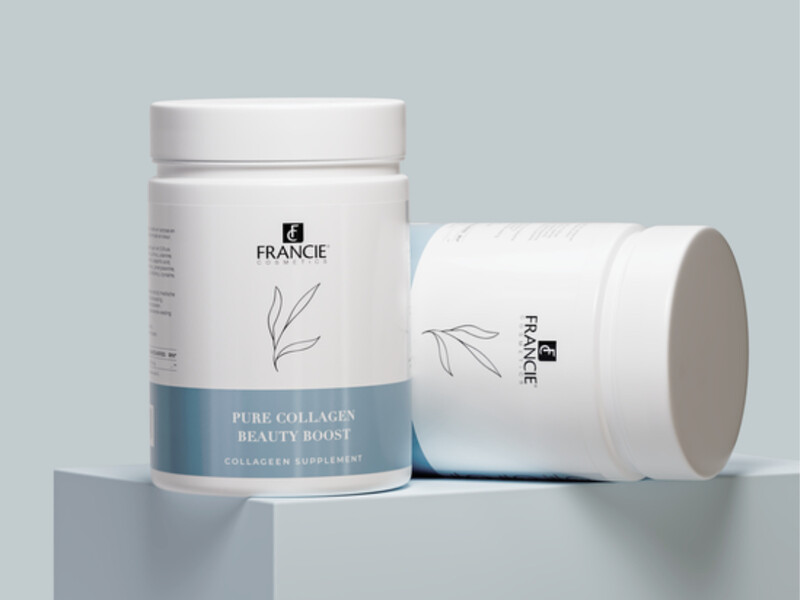 Pure Collagen Beauty Boost: stralende huid van binnenuit