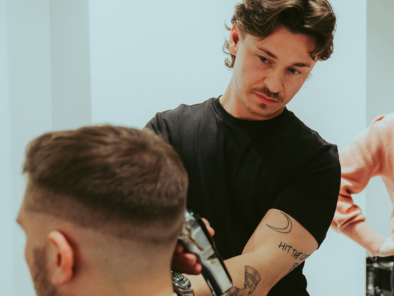 Barber College viert 15-jarig jubileum