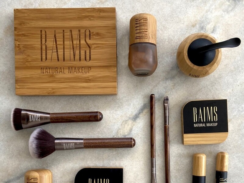 BAIMS make-up: 100% gecertificeerd & natuurlijk