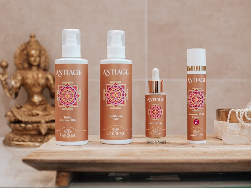 Het Lakshmi Beauty Concept