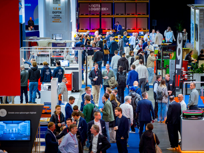 ICT&Logistiek en Logistica Next bundelen krachten voor toekomstbestendige logistiek&nbsp;