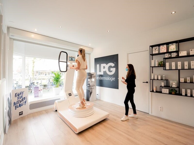 SKINRGY het eerste LPG Endermologie lifestyle center 