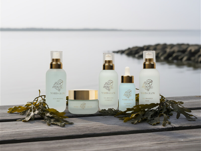 Interview Maris Glow: ingredi&euml;nten uit de zee