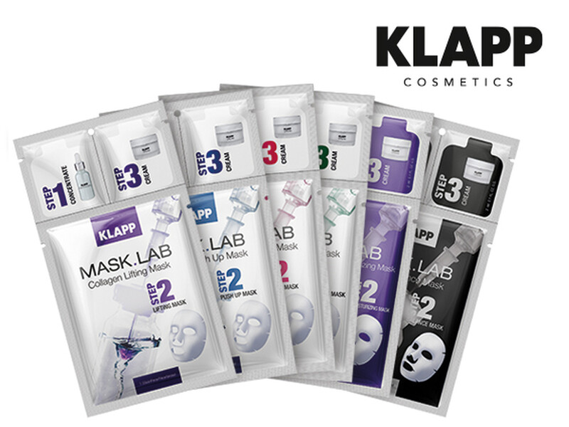 MASK.LAB: zes exclusieve maskers voor thuis