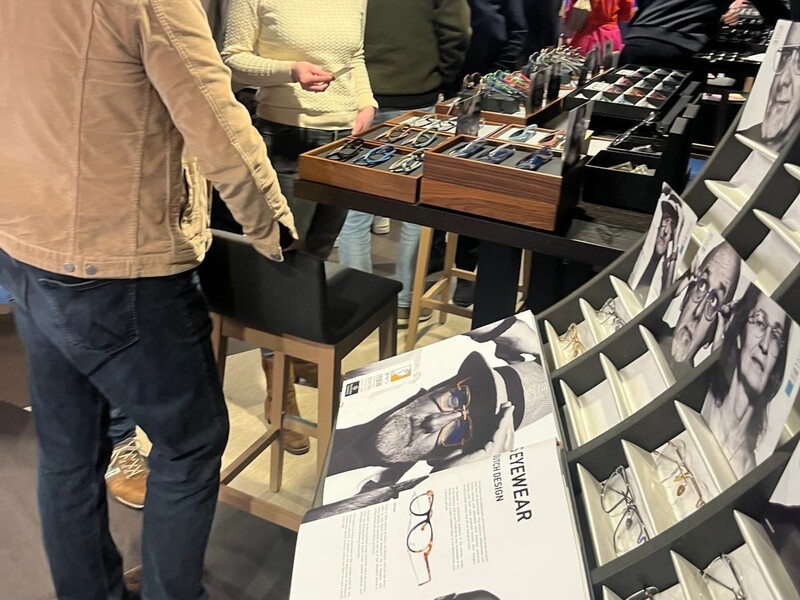 Heerenveen Eyewear Meet Up in Thialf had een gouden randje