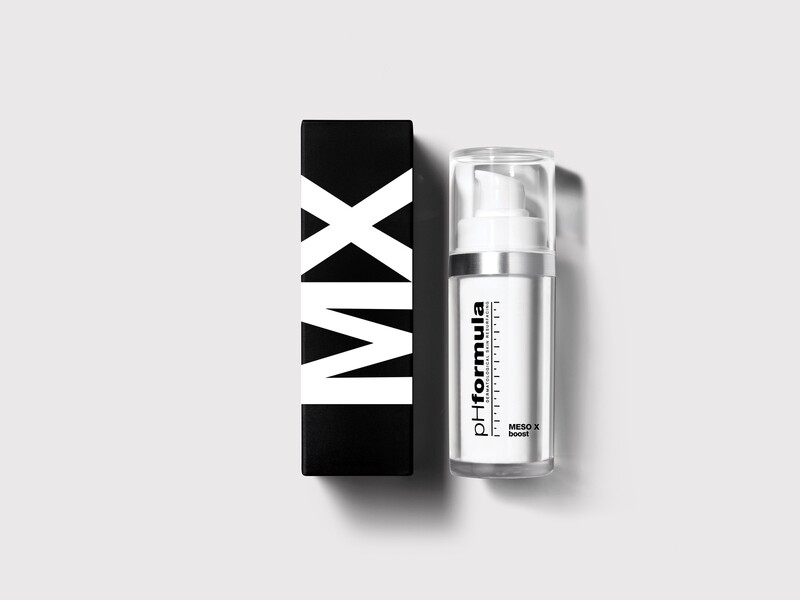 pHformula introduceert MESO X boost: microneedling zonder naalden