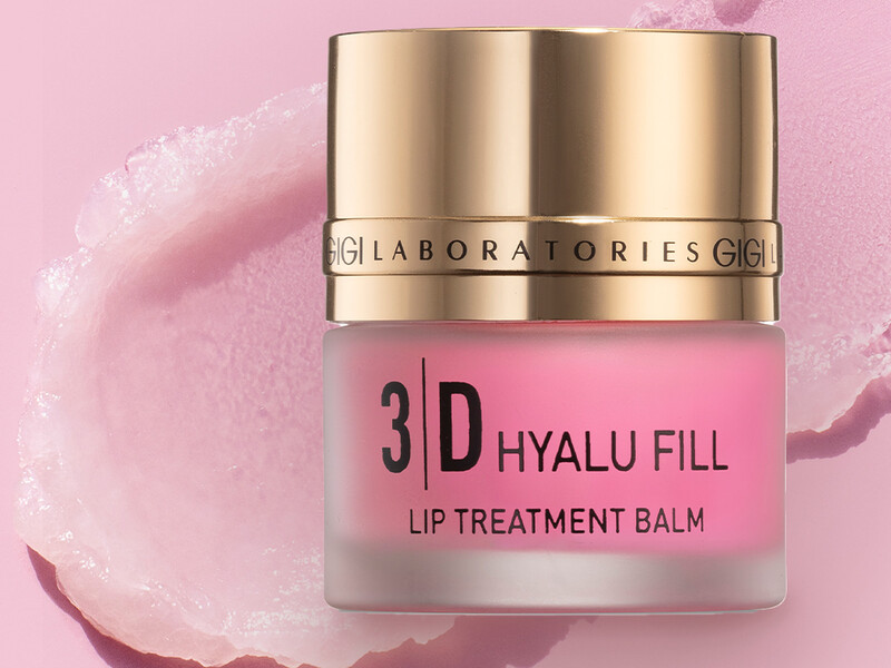 Nieuw! GIGI Lip Treatment Balm: jouw partner in crime voor plumpy look