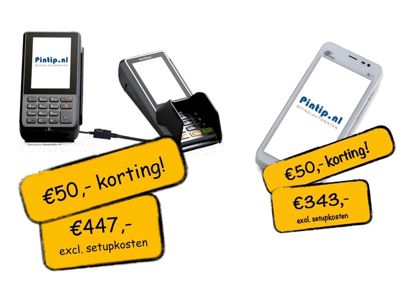 Kies een betaalautomaat die past bij jouw onderneming