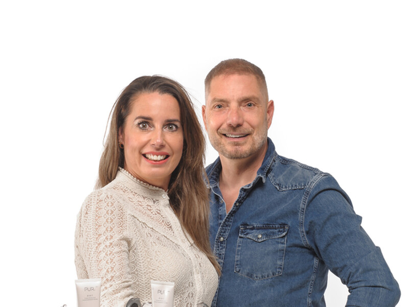 PÜR Cosmetics opnieuw op de kaart gezet in Nederland 