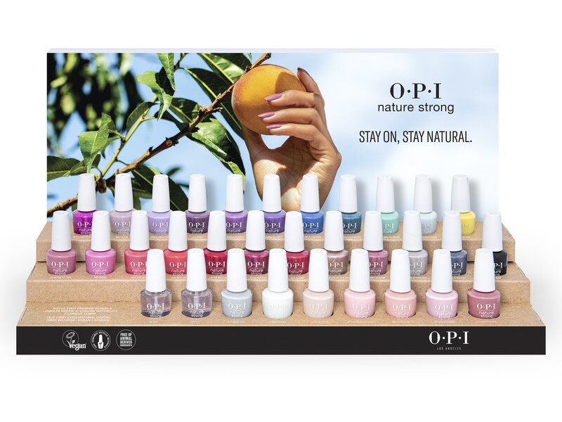 OPI’s allereerste vegan nagellak: Nature Strong