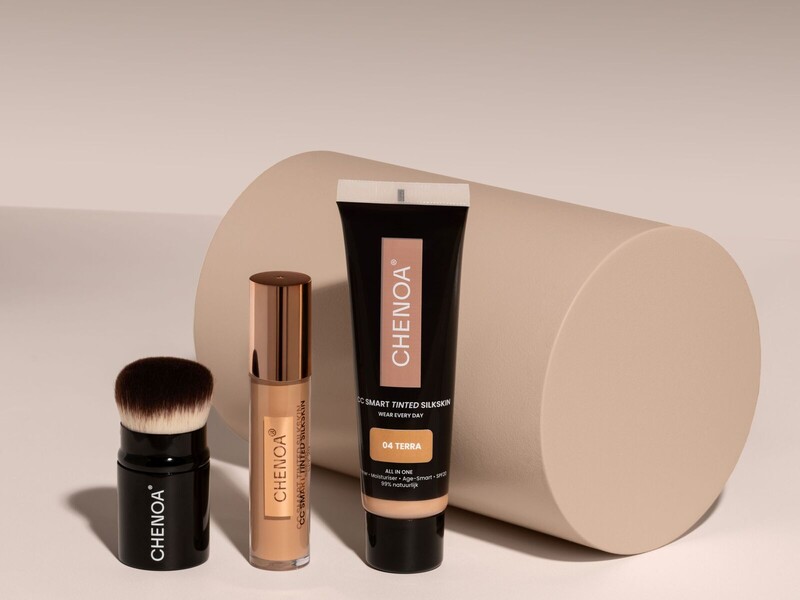 CHENOA&reg; komt met&nbsp;CC Smart Tinted Silkskin