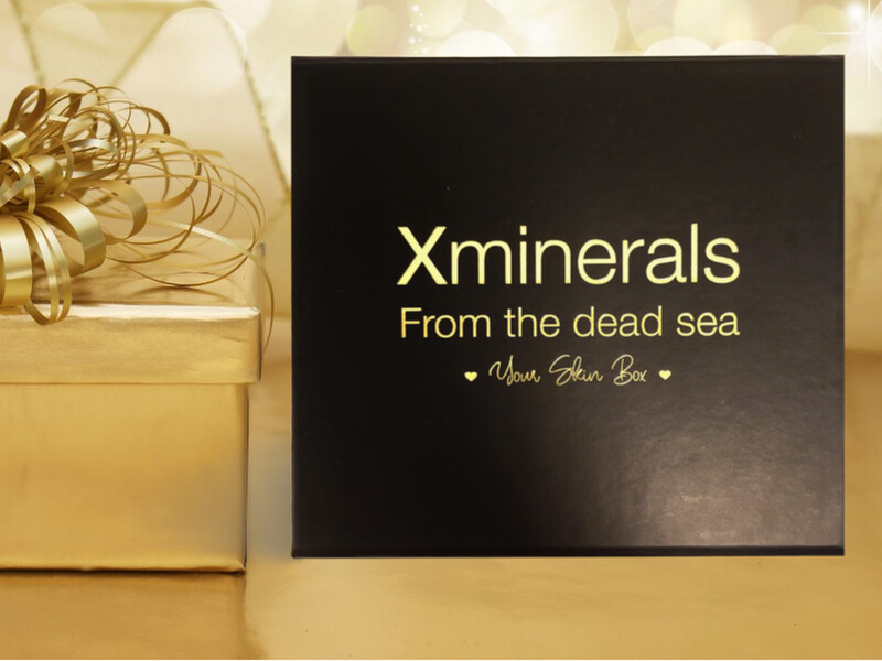 Voor onder de boom: Skinbox van Mineral Skin Cosmetics