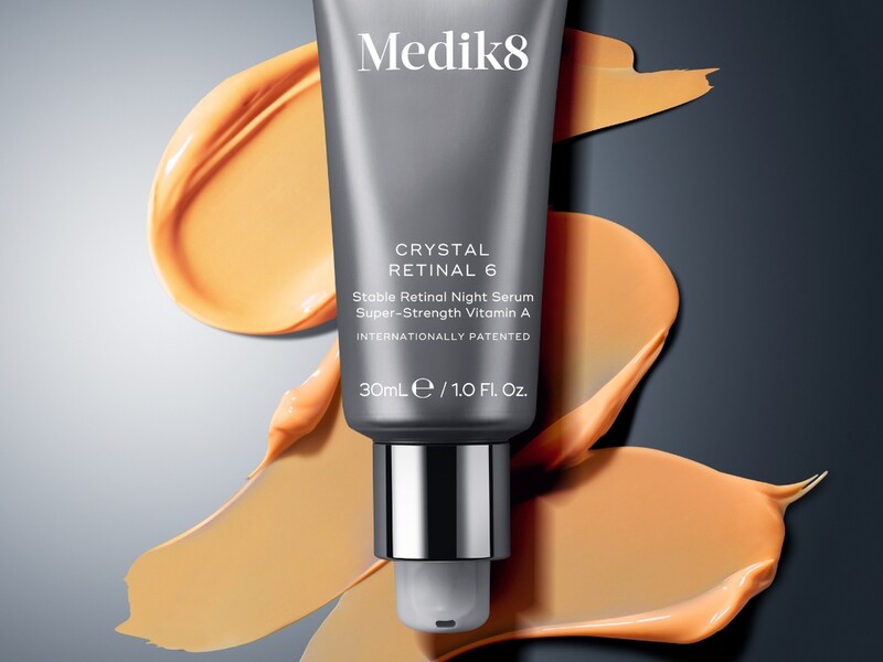 Crystal Retinal 6 van Medik8