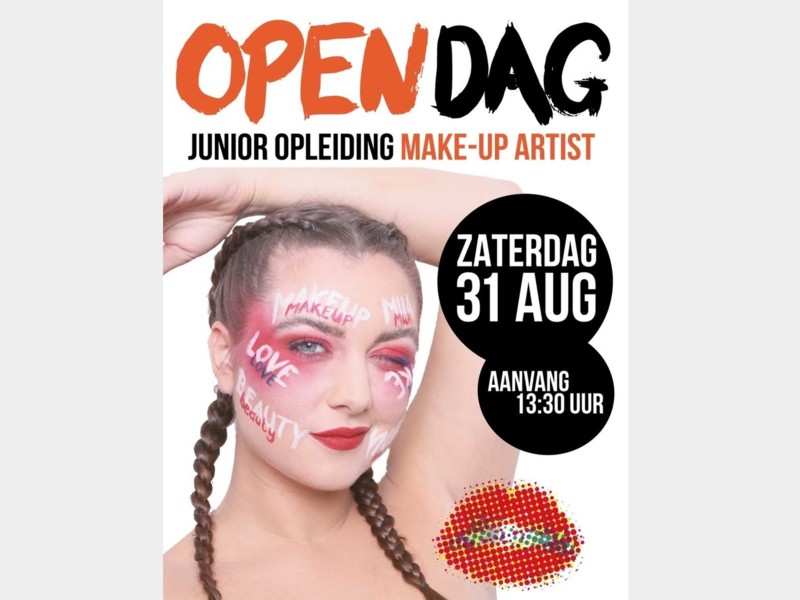 Open dag op de School van Mieke Petiet