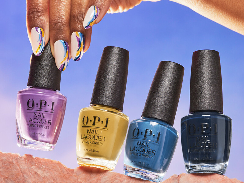 Ervaar de helende kracht van kleur met OPI Fall Wonders