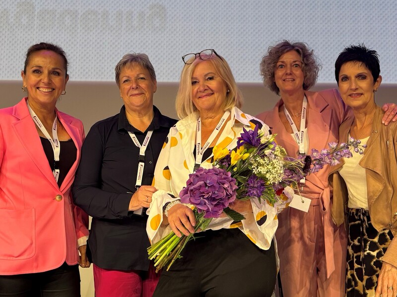 Bestuurswissel bij De Huidprofessional tijdens succesvolle ledendag