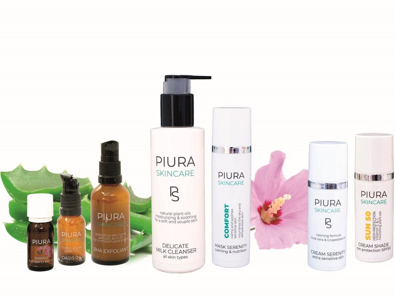 Piura Skincare: maak kennis met een uniek cosmeticaconcept