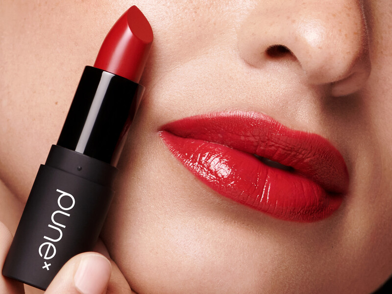 Make-up van PUNE is nergens online te koop
