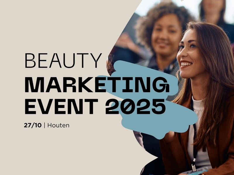 Beauty Marketing Event: 27 oktober