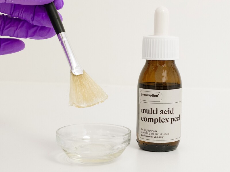 Prescription lanceert de Multi Acid Complex Peel™