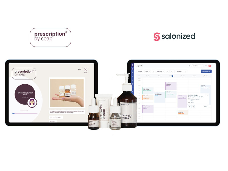 Skincare en software komen samen tot een succesformule