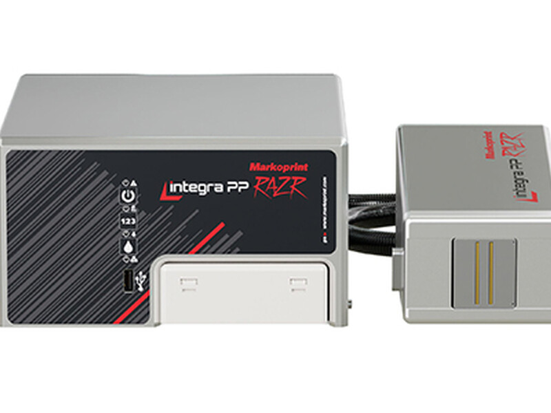 De Koningh presenteert Markoprint Integra PP Razr