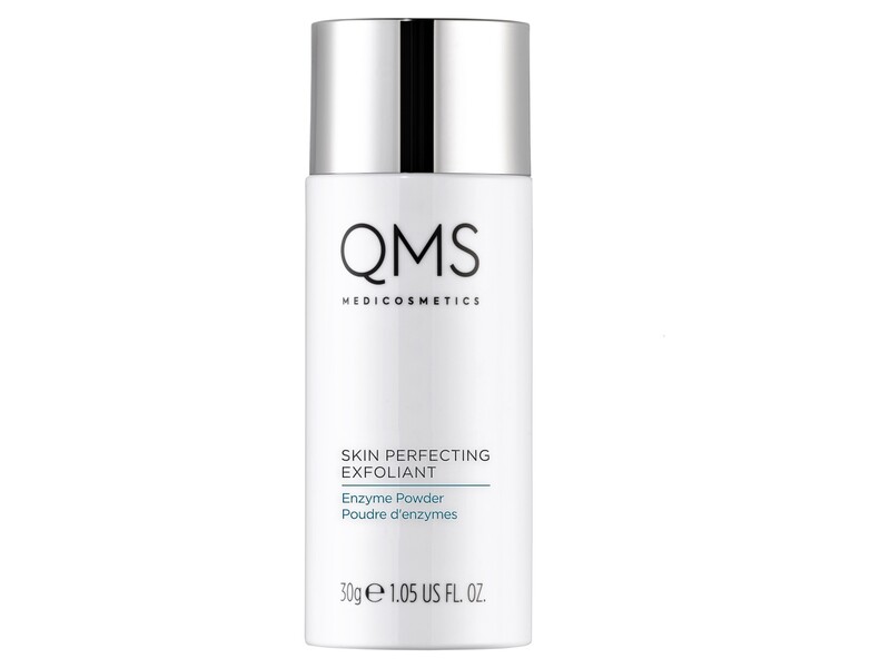 Alternatief voor de Active Exfoliant: QMS Enzyme Powder