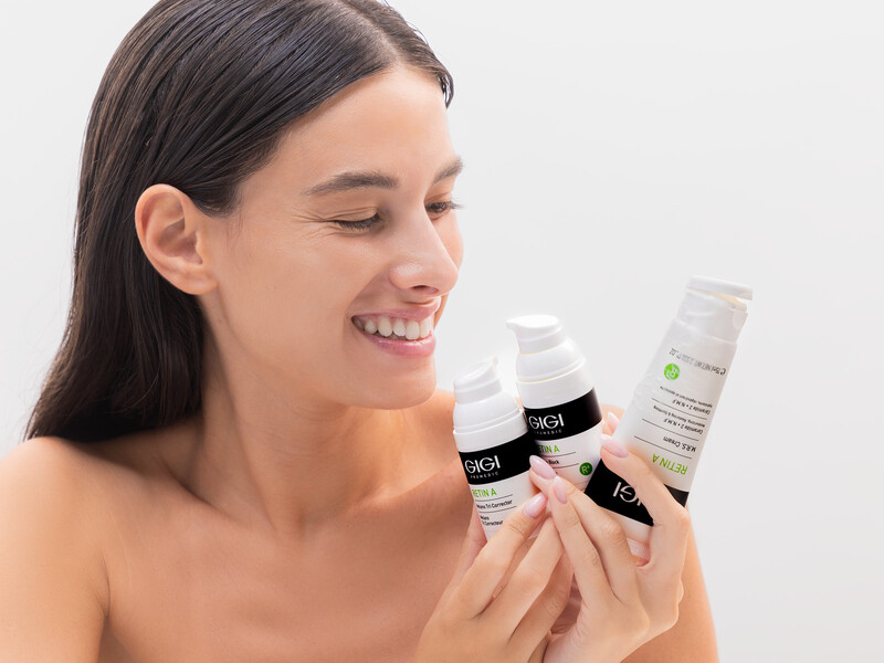 RETIN A: ideale herfst/winterkuur voor vernieuwde, stralende huid