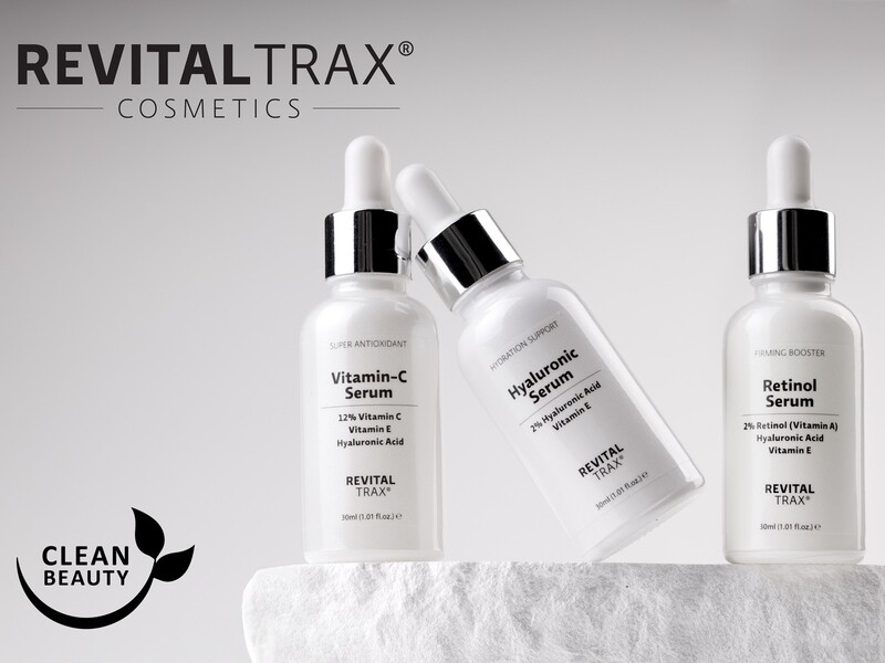 RevitralTrax serums: natuurlijke kracht, professioneel resultaat