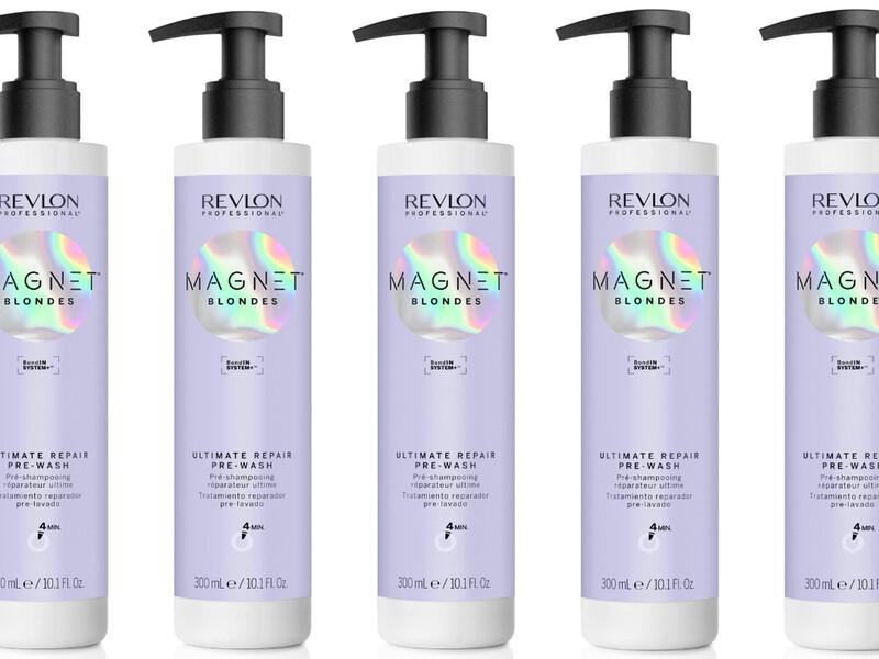 Magnet Blondes Pre-Wash van Revlon Pro