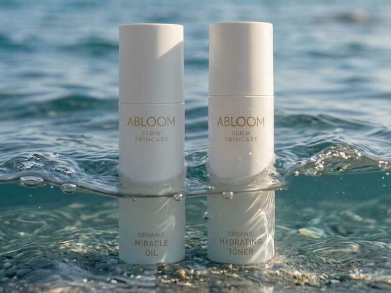 Duurzame skincare begint bij de verpakking