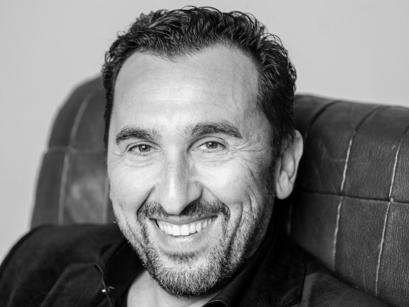 ‘A Life of Beauty’ award gaat naar Sammy Gharieni  