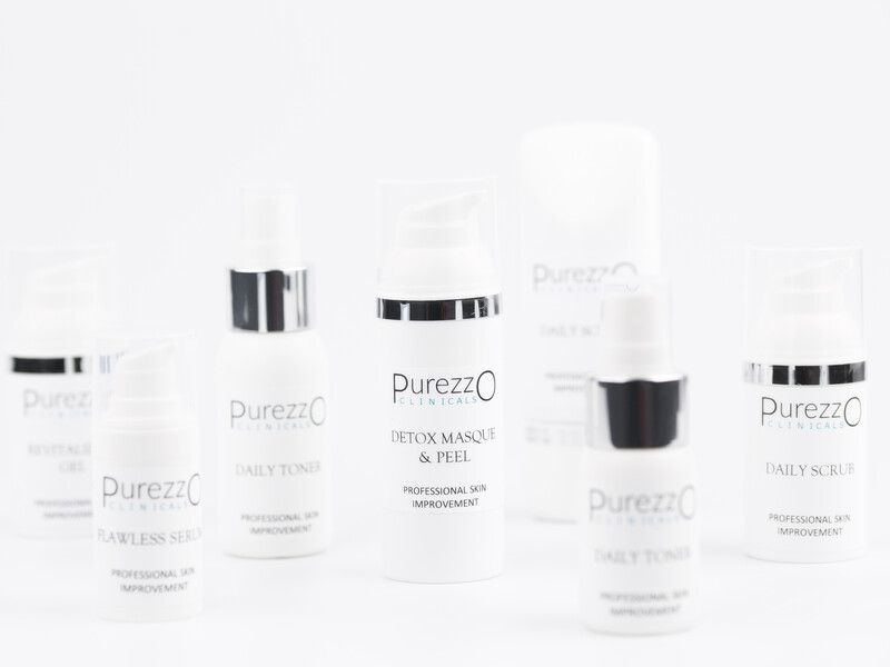 PurezzO Clinicals introduceert vier nieuwe toners 