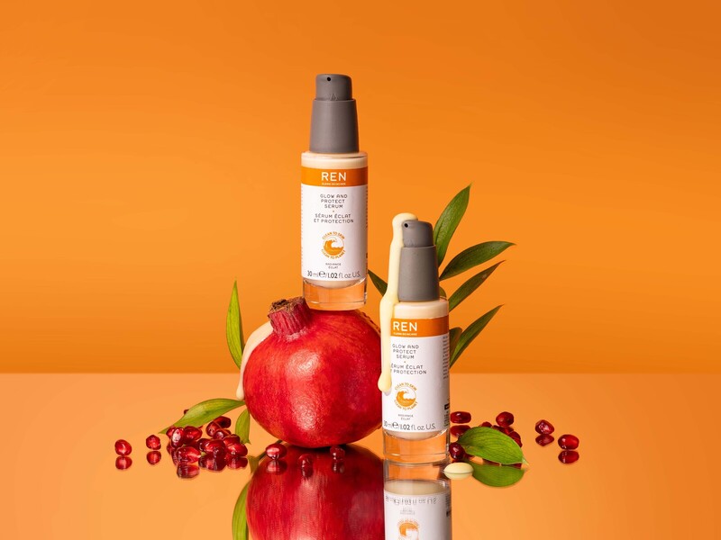 Glow and Protect Serum op basis van superfruit