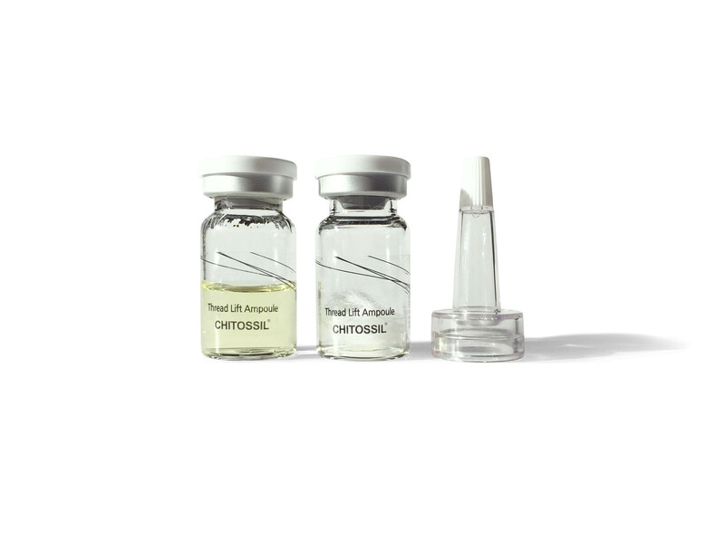 Chitossil Thread Lifting Ampoules van Esthemax