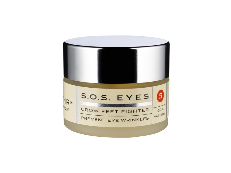 Mothr Earth Proof introduceert oogcr&egrave;me kwetsbare oogcontour&nbsp;