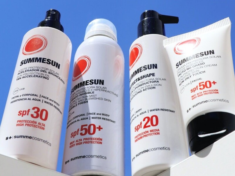 Favoriet uit assortiment s+ | summecosmetics: SummeSun