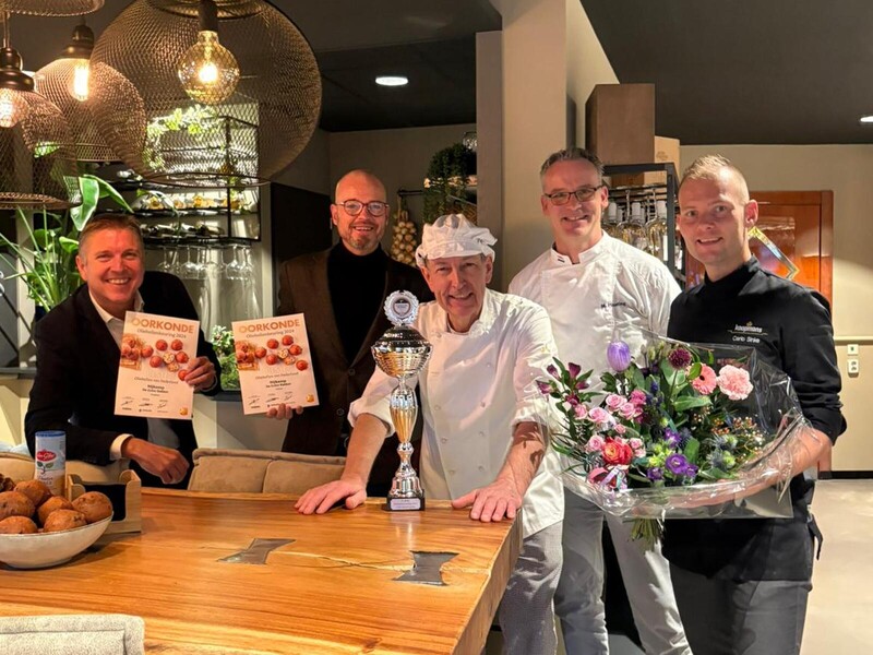 Nijkamp blijft scoren met winnende oliebollen