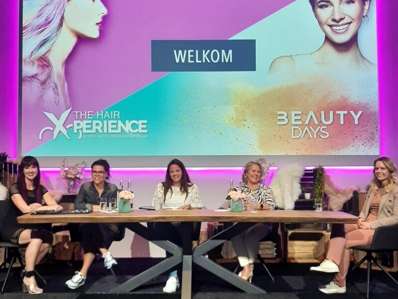 Beauty & Hair Talk met presentaties van KIS Haircare, Google en Sweet Rumour