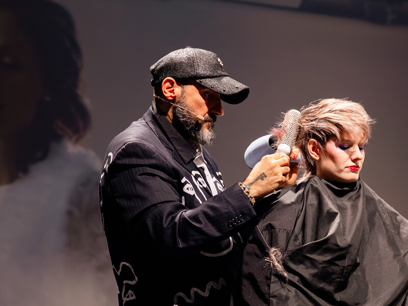 The Hair Project 2026: inspiratie in Kortrijk Xpo op 1 en 2 maart