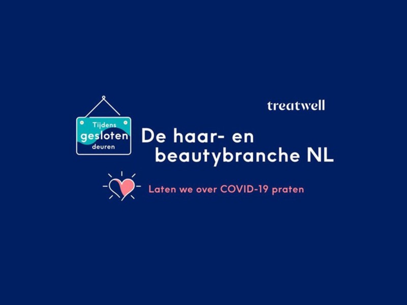 Treatwell zet stappen om getroffen ondernemers bij te staan