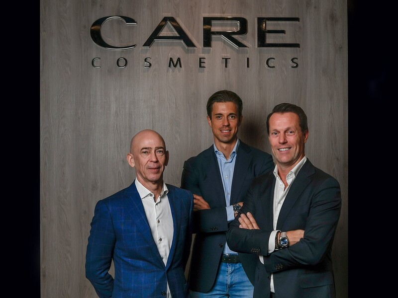 Care Cosmetics en 3d investors consolideren Benelux beautydistributie door overname van Consulta