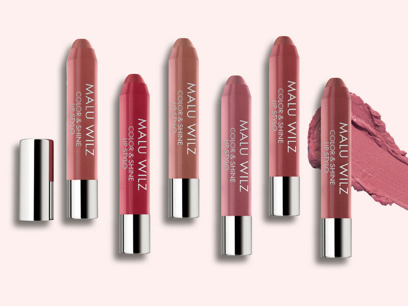 Nieuwe Color & Shine Lip Stylo van Malu Wilz