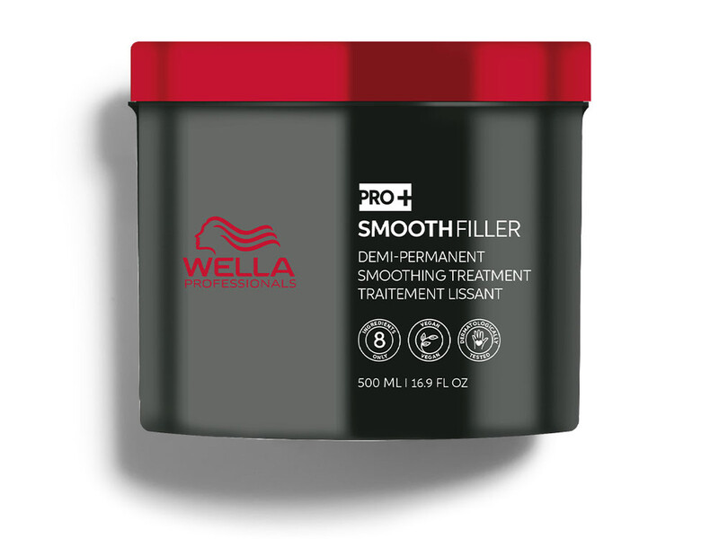 Smoothfiller geeft haar &eacute;n salon nieuwe energie