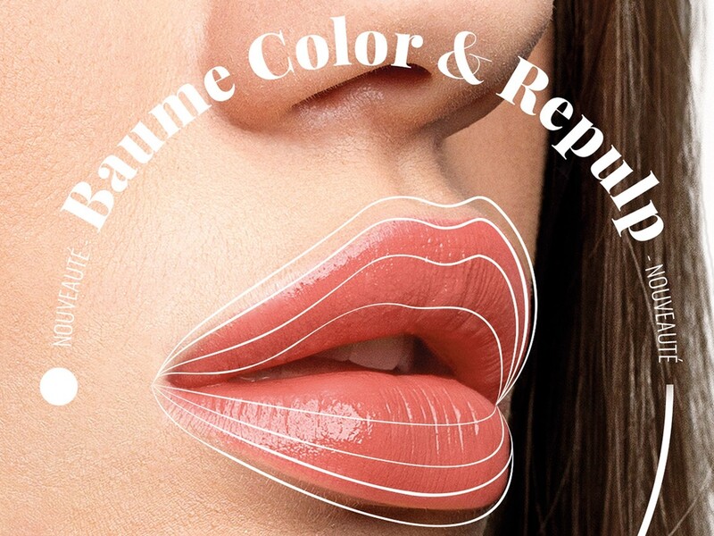 Color & Repulp Balm Zao verzorgt en maakt lippen voller