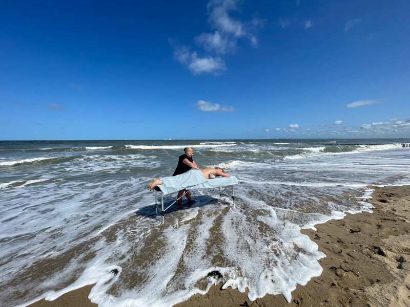 Bescherming, hydratatie en herstel dankzij pure zeewieren