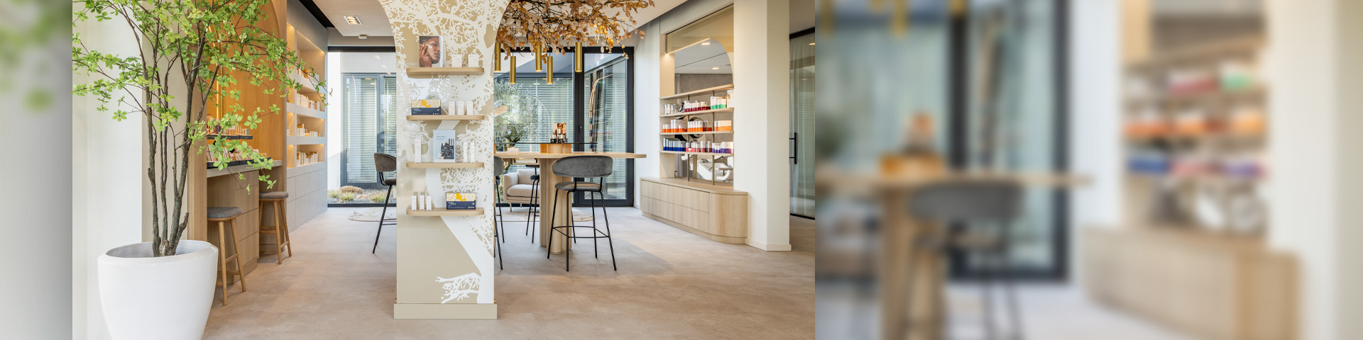 WSBDESIGN.COM REALISEERT EEN DUURZAAM INTERIEURONTWERP VOOR BODY & VITAL